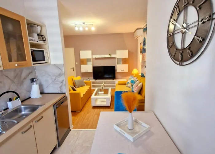 Apartment Lidija