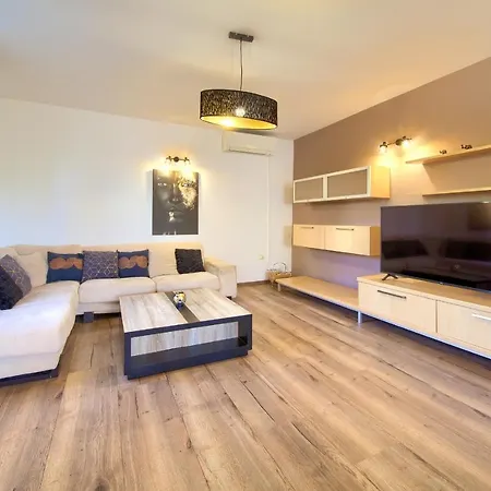 Apartment Lidija Krk Town Exterior photo