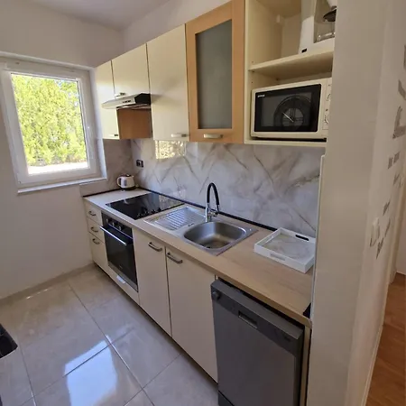 Apartment Lidija Krk Town Room photo