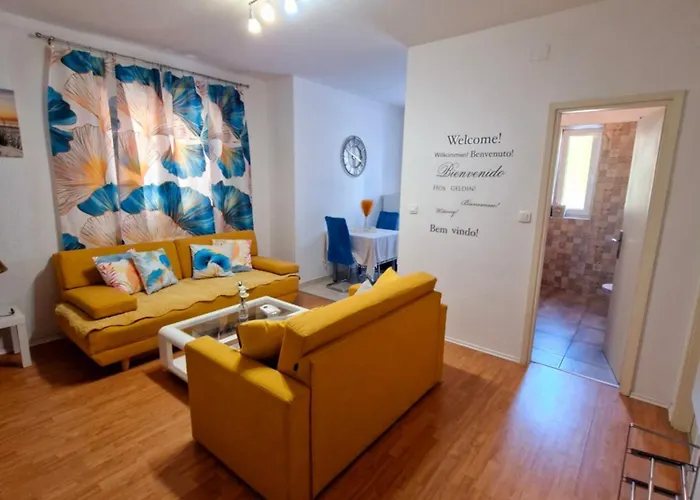 Apartment Lidija